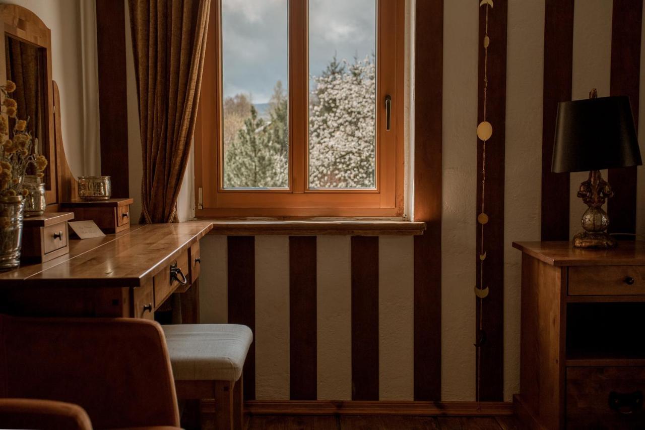Folwark Wrzosowka Holiday Home Kłopotnica Kültér fotó