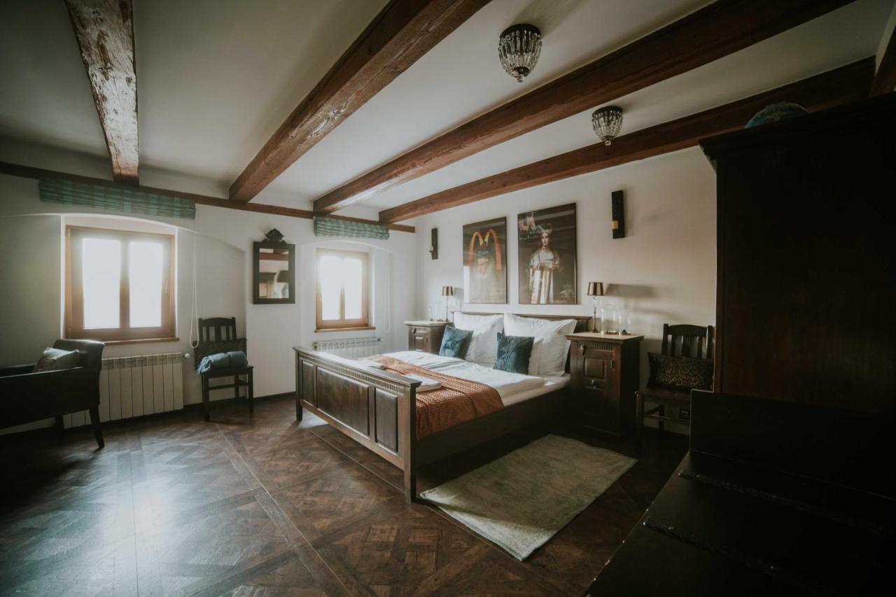 Folwark Wrzosowka Holiday Home Kłopotnica Kültér fotó
